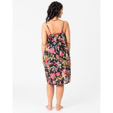 Load image into Gallery viewer, Floressents Nightie (Black Paradise) (Bluestone- blue grey )