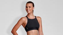 Load image into Gallery viewer, Funkita Hi Light Swim Bikini Top (Still Black)