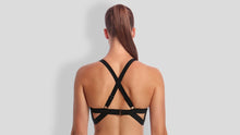 Load image into Gallery viewer, Funkita Hi Light Swim Bikini Top (Still Black)
