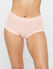 Load image into Gallery viewer, Jockey Parisienne Classic Full Brief (Black, White ,Dusk) WWLC