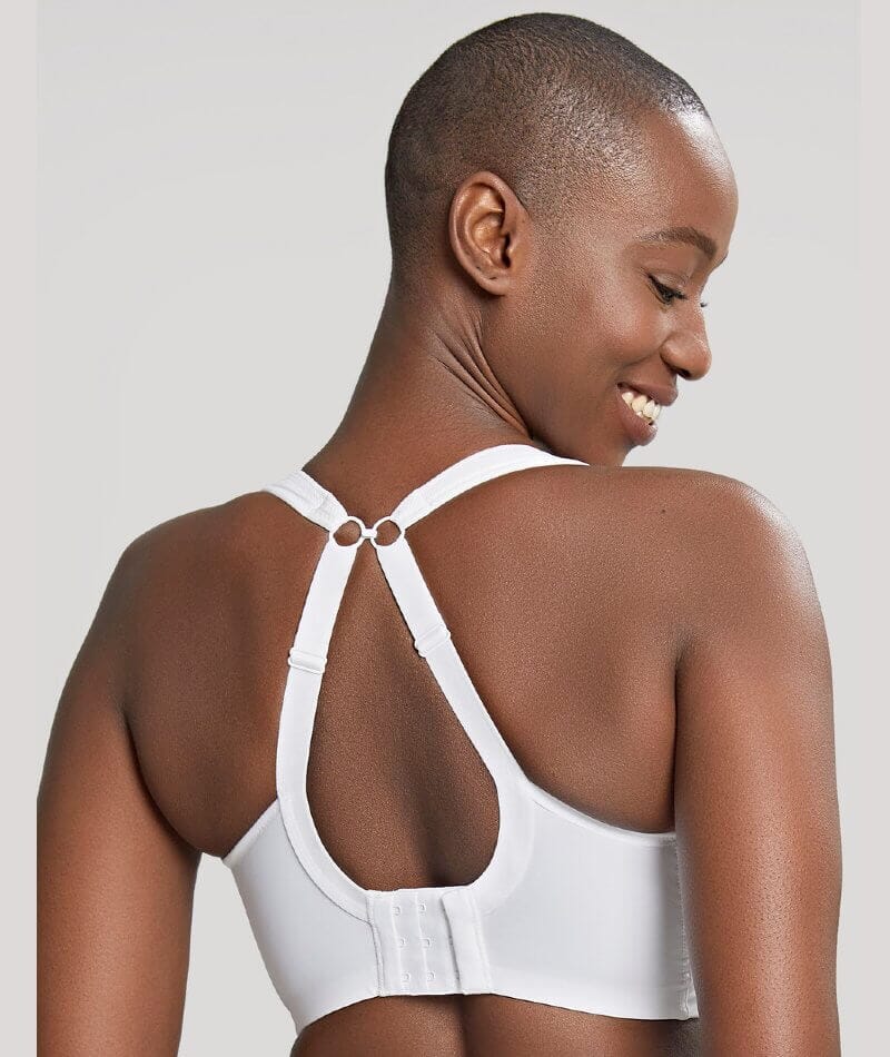 White sports bra cheap