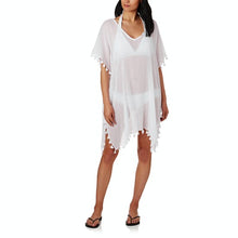Load image into Gallery viewer, Seafolly Kaftan (White)