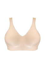 Load image into Gallery viewer, Playtex Comfort Revolution Flex Fit Wirefree Bra Y1239H BLACK / NUDE