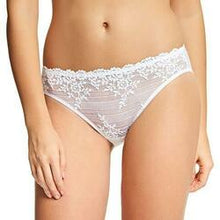Load image into Gallery viewer, Wacoal Embrace Lace Bikini Brief - (White) (Nude)