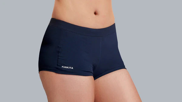 Funkita FF06L Boyleg Short Brief  (Navy)