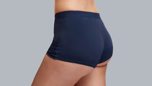 Funkita FF06L Boyleg Short Brief  (Navy)