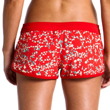 Load image into Gallery viewer, Funkita Beachshort ( Artic Blue ) (Daisy Chain) (Red)

