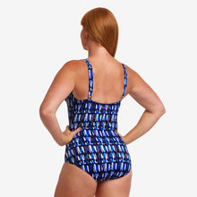 Load image into Gallery viewer, Funkita Ruched One Piece Swimsuit -  FL13L71 (PIECE PERFECT T)
