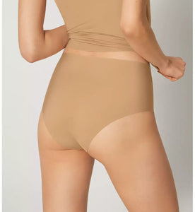 SLOGGI ZERO FEEL 2.0 HIGH WAIST PANT (NUDE)
