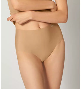 SLOGGI ZERO FEEL 2.0 HIGH WAIST PANT (NUDE)