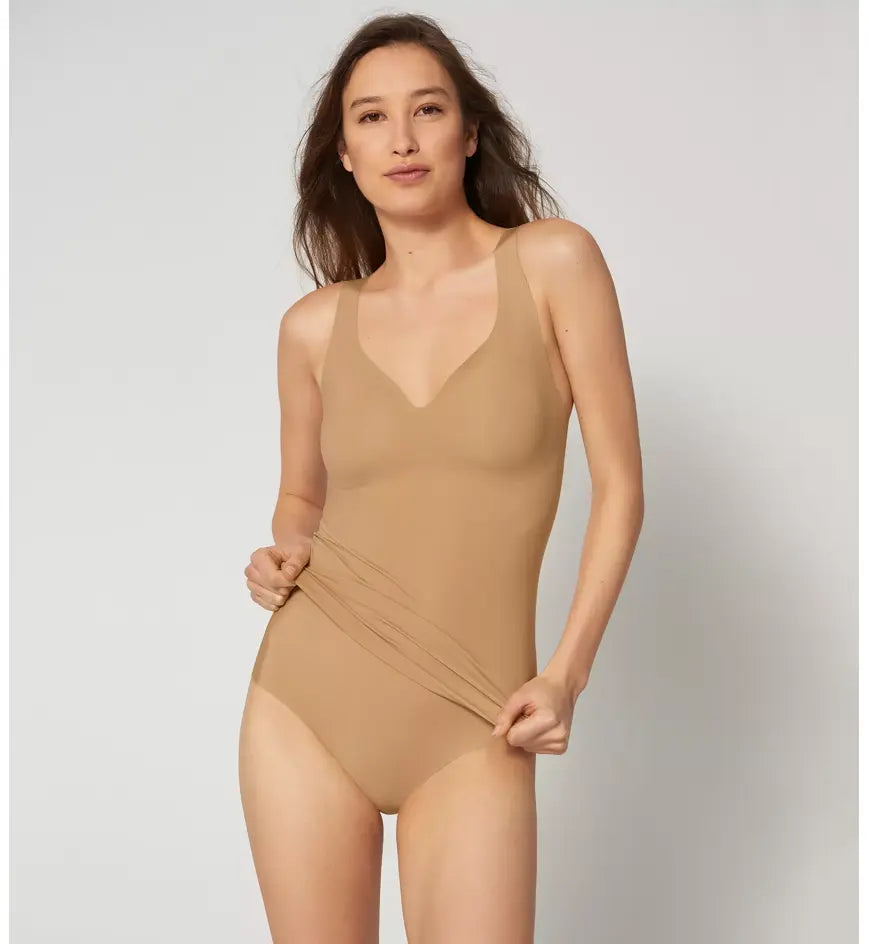 SLOGGI ZERO FEEL 2.0 HIGH WAIST PANT (NUDE)