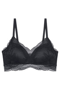 Triumph Lift Smart P EX Bra - Black