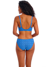 Load image into Gallery viewer, Freya Nomad Nights Sweetheart Bikini Top (Blue)

