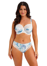 Load image into Gallery viewer, Fantasie Lucia Brief (Blue Garden)

