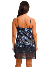 Load image into Gallery viewer, Fantasie Lucia Chemise (Midnight)
