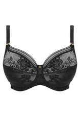 Load image into Gallery viewer, Fantasie Fusion Lace Bra (Black)
