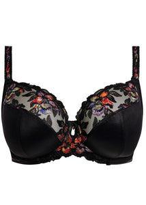 Fantasie Magdalena Side Support Bra (Black)
