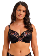 Load image into Gallery viewer, Fantasie Magdalena Side Support Bra (Black)

