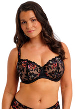 Load image into Gallery viewer, Fantasie Magdalena Balcony Bra (Black)
