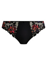 Load image into Gallery viewer, Fantasie Magdalena Thong (Black)
