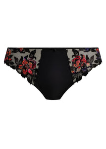 Fantasie Magdalena Thong (Black)