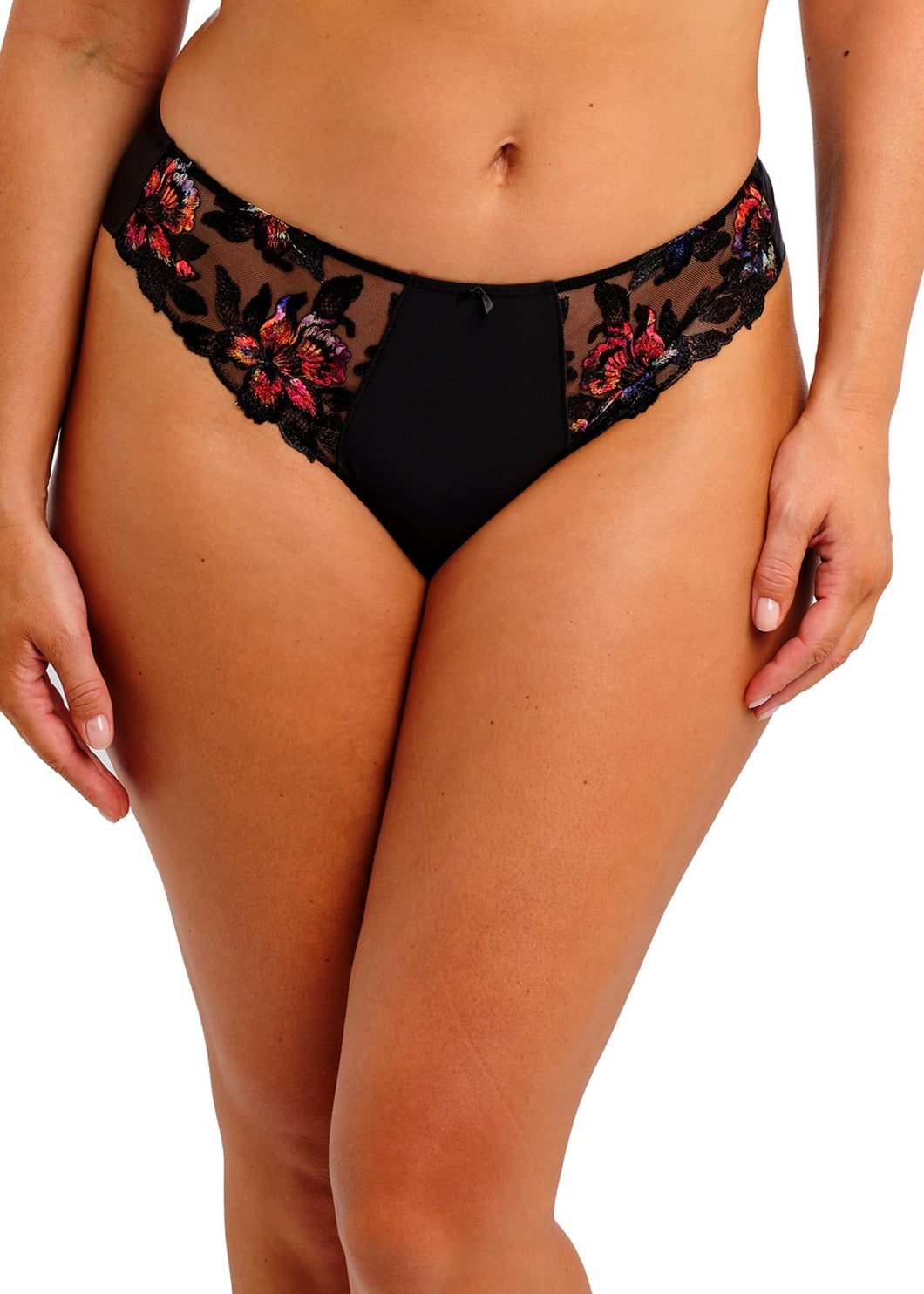 Fantasie Magdalena Thong (Black)