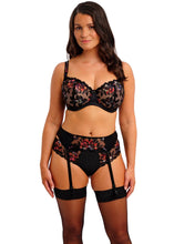 Load image into Gallery viewer, Fantasie Magdalena Suspender (Black)
