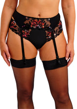 Load image into Gallery viewer, Fantasie Magdalena Suspender (Black)
