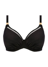Load image into Gallery viewer, Fantasie East Hampton  Bikini Top F- G Cup - Black
