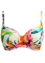 Load image into Gallery viewer, Fantasie Iguazu Falls Full Cup Bikini Top (Multi)
