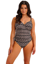 Load image into Gallery viewer, Fantasie Shell Bay Underwired Tankini Top (Desert Blush)

