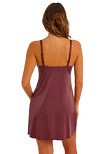 Load image into Gallery viewer, Wacoal Modern Affair Chemise (Rose Brown/ Pink)
