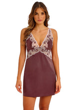Load image into Gallery viewer, Wacoal Modern Affair Chemise (Rose Brown/ Pink)
