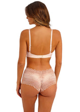 Load image into Gallery viewer, Wacoal Embrace Lace Soft Cup Bralette  - (Angel Wing/rose Dust)
