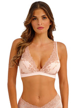 Load image into Gallery viewer, Wacoal Embrace Lace Soft Cup Bralette  - (Angel Wing/rose Dust)
