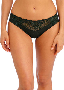 Wacoal Lace Perfection Brief (Botanical Green)
