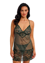 Load image into Gallery viewer, Wacoal Natsuki Chemise (Juniper)
