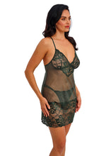 Load image into Gallery viewer, Wacoal Natsuki Chemise (Juniper)

