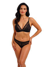 Load image into Gallery viewer, Wacoal Abellia Bralette (Black)
