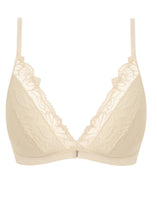 Load image into Gallery viewer, Wacoal Abellia Bralette (Gardenia)
