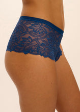 Load image into Gallery viewer, Wacoal Abellia Short (Navy Peony)
