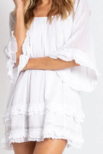 Load image into Gallery viewer, Sunseeker Resort Beach Shift - White
