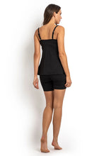 Load image into Gallery viewer, Sunseeker Poolproof Chlorine Resistant Long leg Pants (Black)
