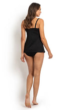 Load image into Gallery viewer, Sunseeker Poolproof Chlorine Resistant Full Band Swim Pants (Black)
