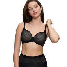 Load image into Gallery viewer, Triumph Airy Sensation WP T-Shirt Bra (Black)
