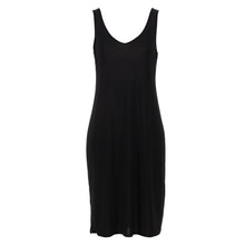 Load image into Gallery viewer, Essence Reversible Slip 976SLSL  NUDE and  BLACK
