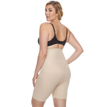 Load image into Gallery viewer, Naomi and Nicole Hi Waist Thigh Slimmer
