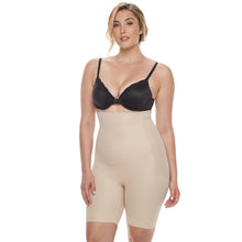 Load image into Gallery viewer, Naomi and Nicole Hi Waist Thigh Slimmer

