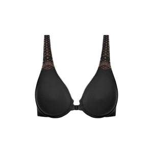 Wacoal Soft Embrace Bra (Black)