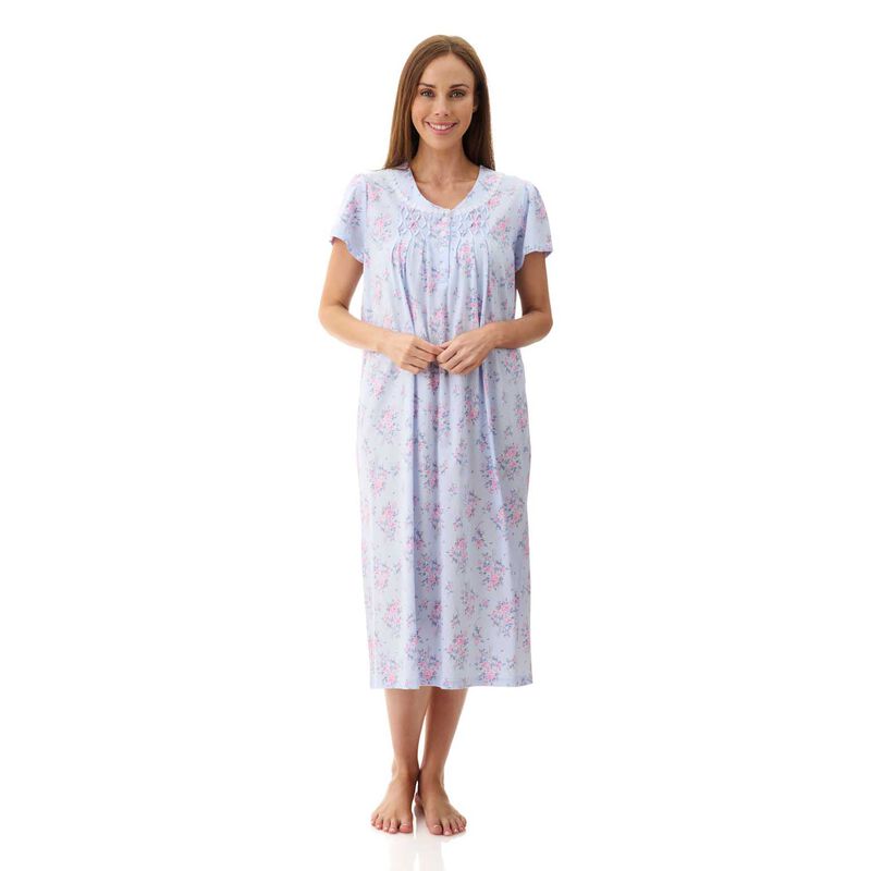 Givoni Kym 6LP05K Mid Nightie (Blue)